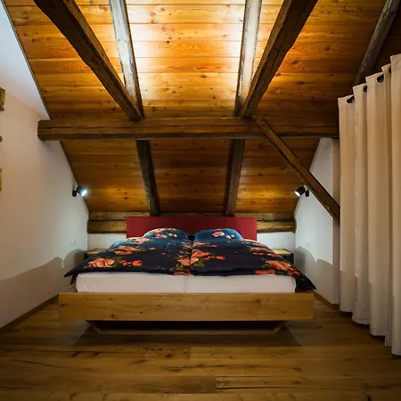 Hayrack Skok Mozirje Apartment Exterior photo