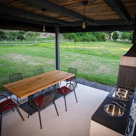 Hayrack Skok Mozirje Apartment Exterior photo
