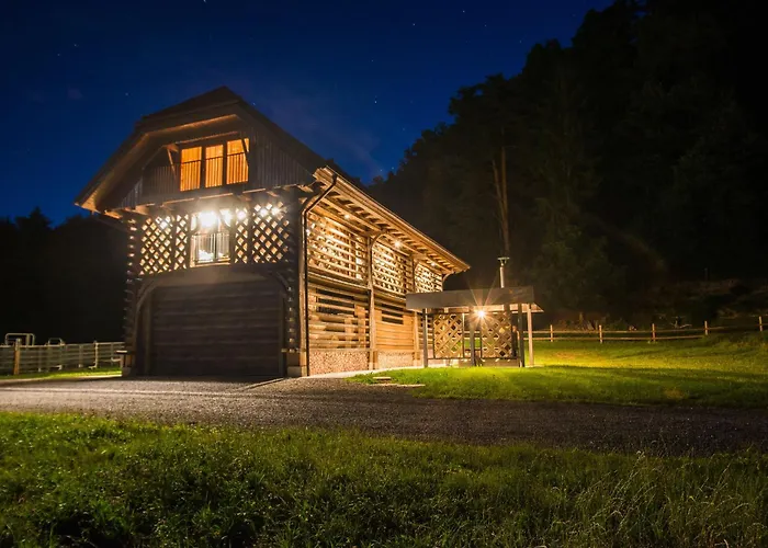 Hayrack Skok Mozirje