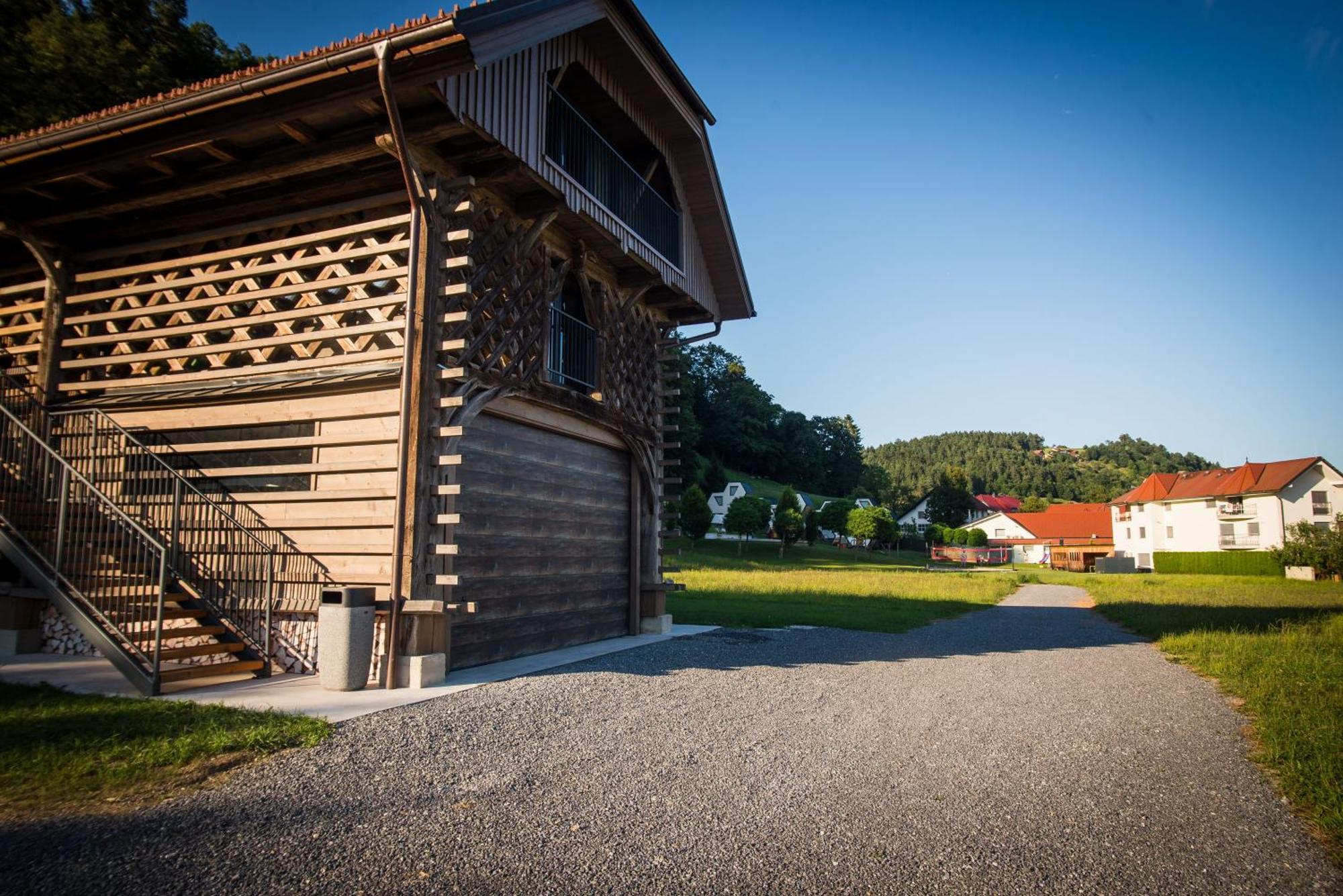 Hayrack Skok Appartement