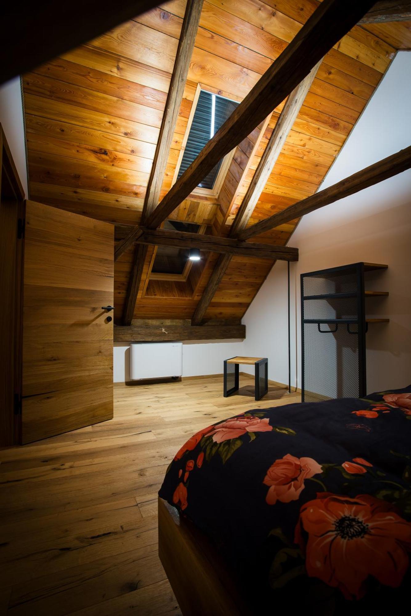 Appartement Hayrack Skok Mozirje