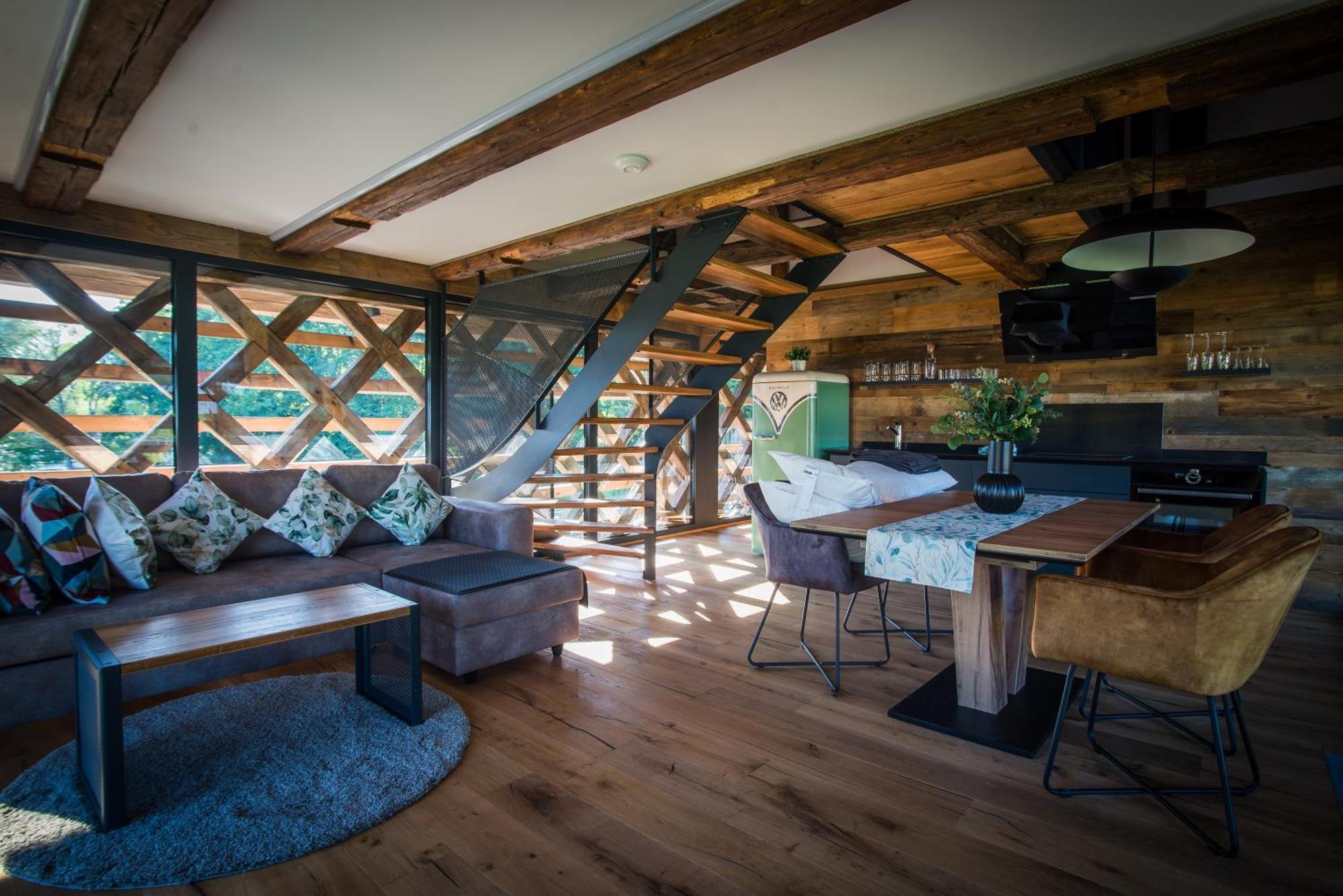 Appartement Hayrack Skok *