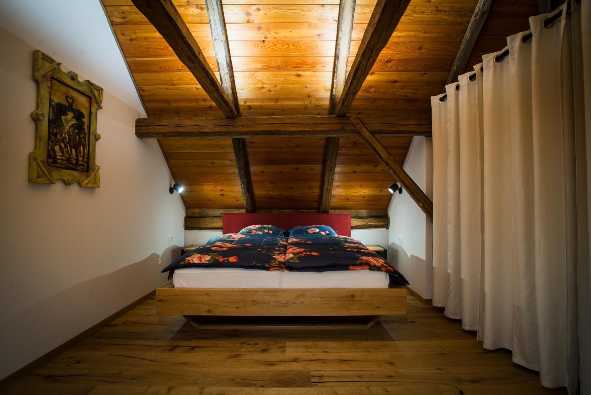 Appartement Hayrack Skok Mozirje